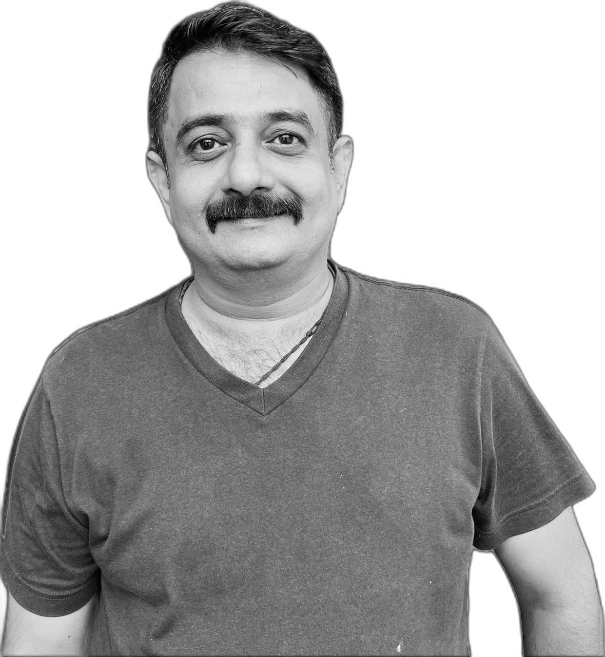 Praveen Narayanan — SMEWins Sales Growth Consultant
