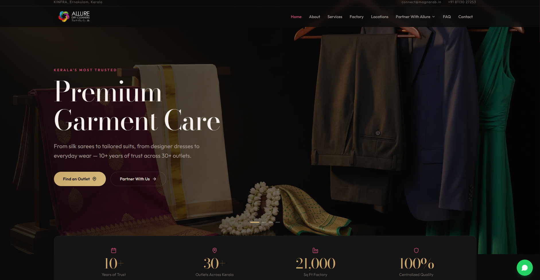 Premium Service Platform