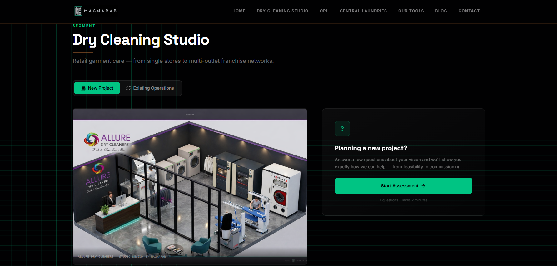 B2B Industrial Consulting