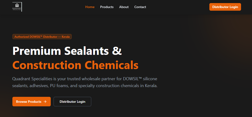 B2B Product Catalogue