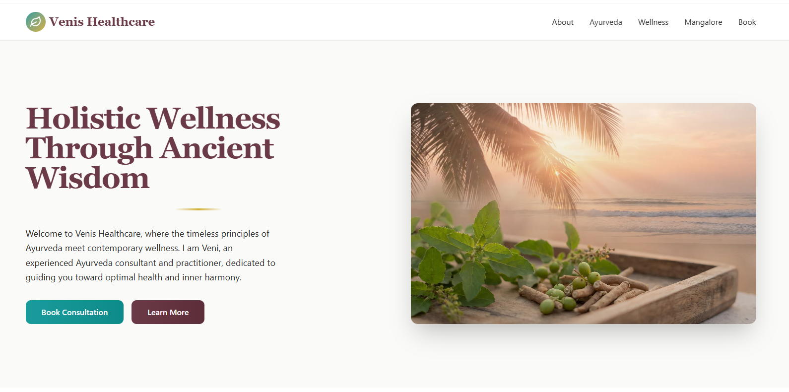 Wellness & Booking